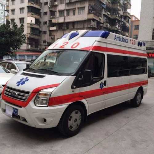 伊吴县救护车出租