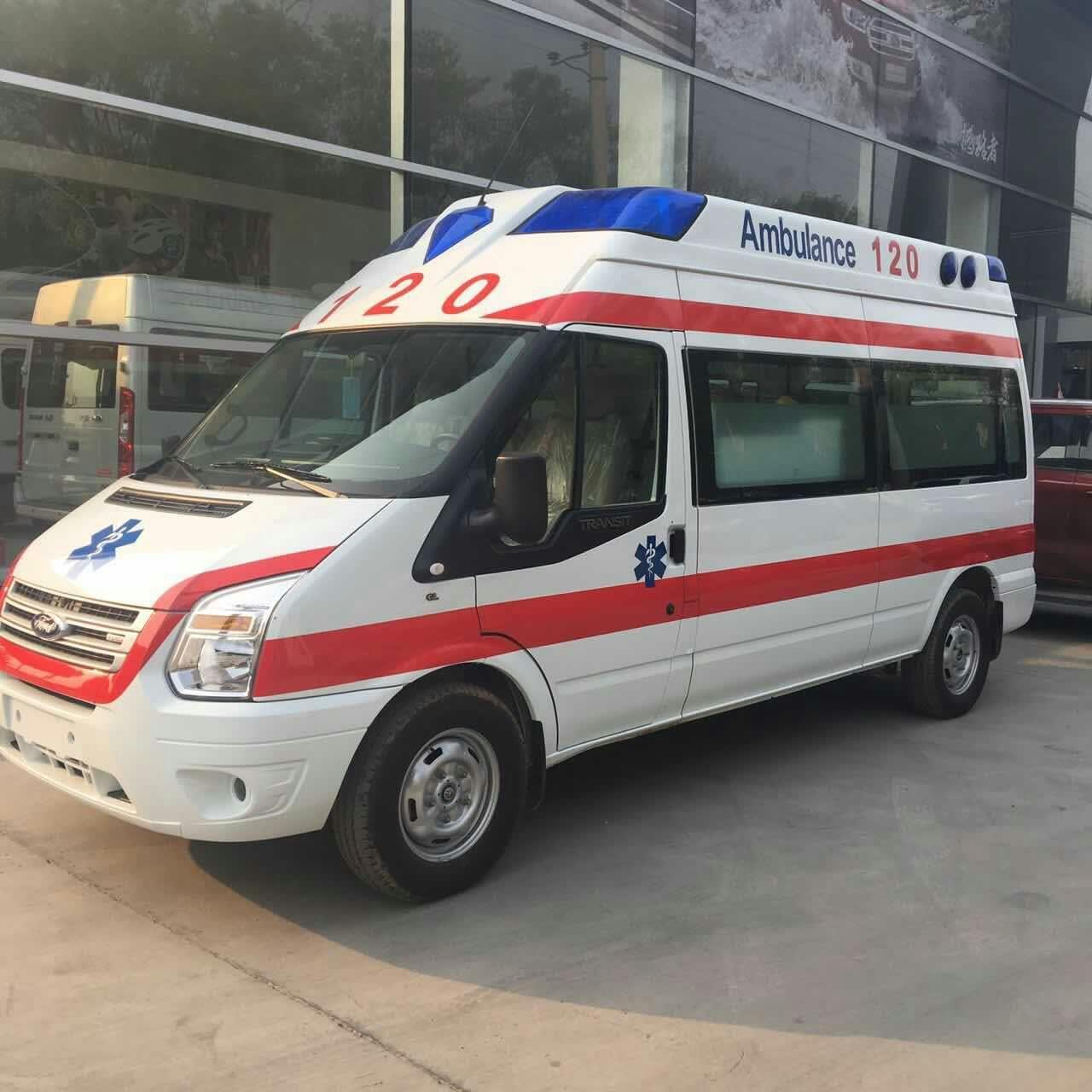 伊吴县救护车出租